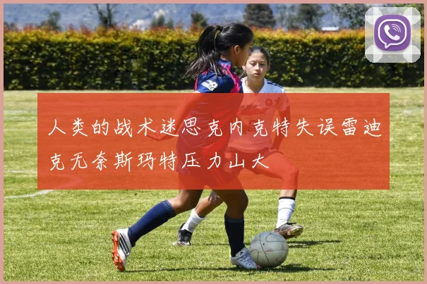 人类的战术迷思克内克特失误雷迪克无奈斯玛特压力山大